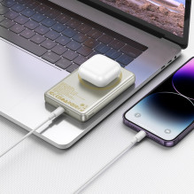 External battery Power Bank Hoco Q26A PD20W MagSafe 10000mAh black