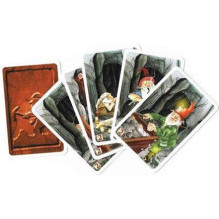Stalo žaidimas SABOTEUR