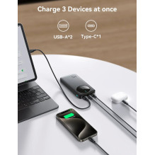 External battery Power Bank Joyroom JR-PBF12 10000mAh black