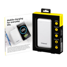 POWER BANK USB 20000MAH / WHITE XS20000 INTENSO