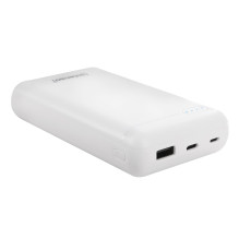 POWER BANK USB 20000MAH / WHITE XS20000 INTENSO