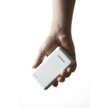 POWER BANK USB 20000MAH / WHITE XS20000 INTENSO