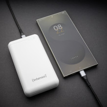 POWER BANK USB 20000MAH / WHITE XS20000 INTENSO