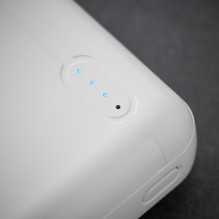 POWER BANK USB 20000MAH / WHITE XS20000 INTENSO