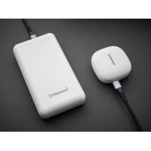POWER BANK USB 20000MAH / WHITE XS20000 INTENSO