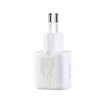 Charger Joyroom JR-TG7 33W USB-C / USB-A + USB-C to Lightning 30W 1.0m cable white Charger Joyroom JR-TG7 33W USB-C / USB-A + USB-C to Lightning 30W 1.0m cable white