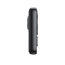 Išorinė baterija Power Bank Joyroom JR-W050 20W MagSafe 10000mAh juoda Išorinė baterija Power Bank Joyroom JR-W050 20W MagSafe 10000mAh juoda