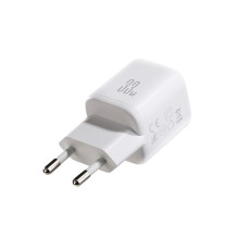 Charger Joyroom JR-TG7 33W USB-C / USB-A white
