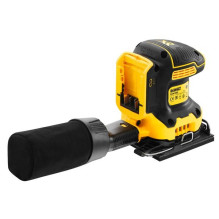 Orbital Sander - Dewalt DCW200NT 18V Black, Yellow Orbital Sander - Dewalt DCW200NT 18V Black, Yellow