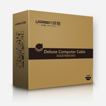 Cable Ugreen HD104 HDMI to HDMI 1.5m black Cable Ugreen HD104 HDMI to HDMI 1.5m black