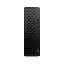 HP ProDesk 2 SFF G1i E Intel® Core™ i5 i5-14400 8 GB DDR5-SDRAM 512 GB SSD Windows 11 Pro asmeninis kompiuteris Juoda