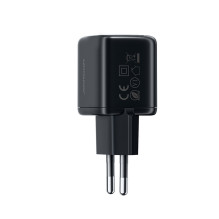 Charger Joyroom JR-TG7 33W USB-C / USB-A black Charger Joyroom JR-TG7 33W USB-C / USB-A black