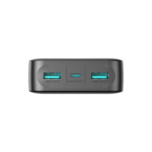 External battery Power Bank Joyroom JR-PBF14 20000mAh black External battery Power Bank Joyroom JR-PBF14 20000mAh black
