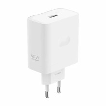 Charger Realme SuperVOOC 80W USB-A white