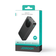 External battery Power Bank Joyroom JR-PBF14 20000mAh black External battery Power Bank Joyroom JR-PBF14 20000mAh black