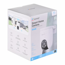 EZVIZ H8c 4G Dome IP security camera Outdoor 2304 x 1296 pixels Ceiling / Wall / Pole