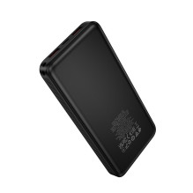 External battery Power Bank Hoco J154 22.5W 10000mAh black External battery Power Bank Hoco J154 22.5W 10000mAh black