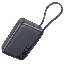 External battery Power Bank Hoco Q44A 45W MagSafe 20000mAh black
