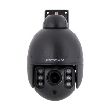 Foscam SD4-WB Dome IP security camera Outdoor 2304 x 1536 pixels Wall