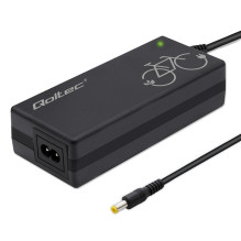 Qoltec 50761 įkroviklis el. dviračio akumuliatoriams 36 V, 42 V, 2 A, 5,5 * 2,5