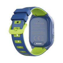 Smartwatch for children Forever Smartwatch GPS WiFi 4G Kids Boost KW-530 blue