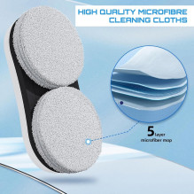 Window cleaning robot Reach W14S white