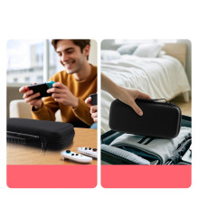 Bag Dux Ducis Handheld Storage Bag Nintendo Switch 2 black
