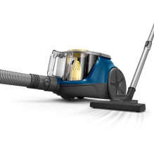 „Philips 2000“ serijos XB2125/09 dulkių siurblys, 1,3 l, cilindrinis dulkių siurblys, sausas, 850 W, be maišelio.