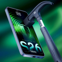 LCD protective film 3mk Silver Protection+ Samsung S942 S26