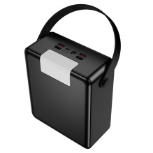 External battery Power Bank Borofone BJ85 22.5W+PD20W 100000mAh black External battery Power Bank Borofone BJ85 22.5W+PD20W 100000mAh black