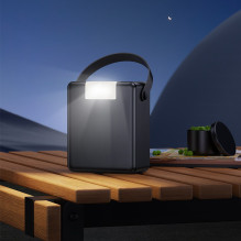 External battery Power Bank Borofone BJ85 22.5W+PD20W 100000mAh black External battery Power Bank Borofone BJ85 22.5W+PD20W 100000mAh black