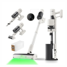 Belaidis vertikalus dulkių siurblys Roborock H60 Hub