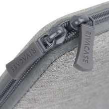 NB SLEEVE SUZUKA 13.3" / 7703 GREY RIVACASE NB SLEEVE SUZUKA 13.3" / 7703 GREY RIVACASE