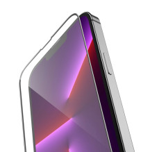 LCD apsauginis stikliukas 5D Full Glue Samsung A525 A52 4G / A526 A52 5G / A528 A52s 5G lenktas juodas LCD apsauginis stikliukas 5D Full Glue Samsung A525 A52 4G / A526 A52 5G / A528 A52s 5G lenktas juodas