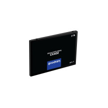 Goodram CX400 SSDPR-CX400-02T-G2 2 TB 2.5" Serial ATA III 3D NAND