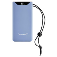 POWER BANK USB 20000MAH QC3.0 / BLUE F20000 7332055 INTENSO POWER BANK USB 20000MAH QC3.0 / BLUE F20000 7332055 INTENSO