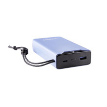 POWER BANK USB 20000MAH QC3.0 / BLUE F20000 7332055 INTENSO POWER BANK USB 20000MAH QC3.0 / BLUE F20000 7332055 INTENSO