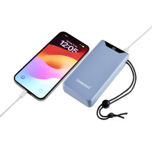 POWER BANK USB 20000MAH QC3.0 / BLUE F20000 7332055 INTENSO POWER BANK USB 20000MAH QC3.0 / BLUE F20000 7332055 INTENSO