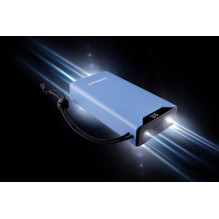 POWER BANK USB 20000MAH QC3.0 / BLUE F20000 7332055 INTENSO POWER BANK USB 20000MAH QC3.0 / BLUE F20000 7332055 INTENSO