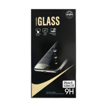 LCD apsauginis stikliukas 520D Xiaomi Redmi 14C / Redmi A4 / Poco C75 juodas LCD apsauginis stikliukas 520D Xiaomi Redmi 14C / Redmi A4 / Poco C75 juodas