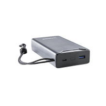 POWER BANK USB 20000MAH QC3.0 / GREY F20000 7332054 INTENSO POWER BANK USB 20000MAH QC3.0 / GREY F20000 7332054 INTENSO