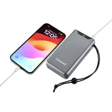 POWER BANK USB 20000MAH QC3.0 / GREY F20000 7332054 INTENSO POWER BANK USB 20000MAH QC3.0 / GREY F20000 7332054 INTENSO