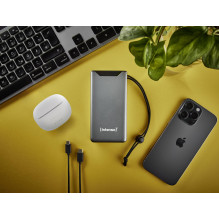 POWER BANK USB 20000MAH QC3.0 / GREY F20000 7332054 INTENSO POWER BANK USB 20000MAH QC3.0 / GREY F20000 7332054 INTENSO