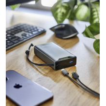 POWER BANK USB 20000MAH QC3.0 / GREY F20000 7332054 INTENSO POWER BANK USB 20000MAH QC3.0 / GREY F20000 7332054 INTENSO