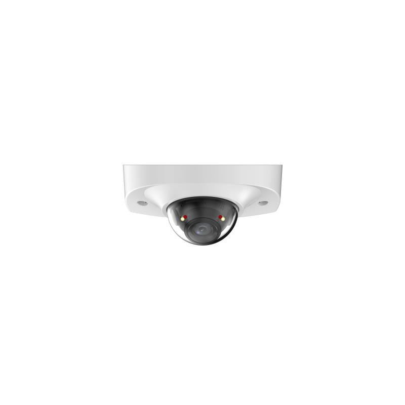 NET CAMERA 4MP DOME / IPC-HDBW2449F-AS-IL0280B DAHUA