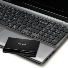 PNY CS900 250 GB 2.5" Serial ATA III 3D TLC