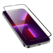 LCD apsauginis stikliukas 5D Full Glue Xiaomi Redmi A5 / Poco C71 juodas LCD apsauginis stikliukas 5D Full Glue Xiaomi Redmi A5 / Poco C71 juodas