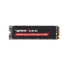 Patriot Memory VP4300 Lite 2 TB M.2 PCI Express 4.0 NVMe (VP4300L2TBM28H) Patriot Memory VP4300 Lite 2 TB M.2 PCI Express 4.0 NVMe (VP4300L2TBM28H)