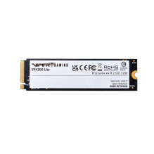 Patriot Memory VP4300 Lite 2 TB M.2 PCI Express 4.0 NVMe (VP4300L2TBM28H) Patriot Memory VP4300 Lite 2 TB M.2 PCI Express 4.0 NVMe (VP4300L2TBM28H)