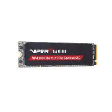 Patriot Memory VP4300 Lite 2 TB M.2 PCI Express 4.0 NVMe (VP4300L2TBM28H) Patriot Memory VP4300 Lite 2 TB M.2 PCI Express 4.0 NVMe (VP4300L2TBM28H)